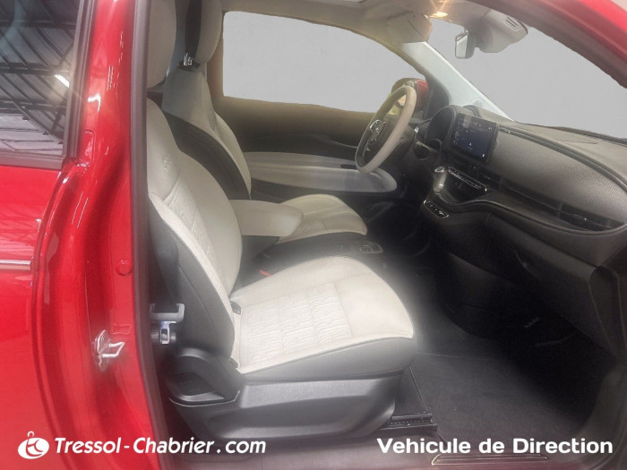 Fiat 500e BERLINE Nouveau 500 e 118 ch La Prima