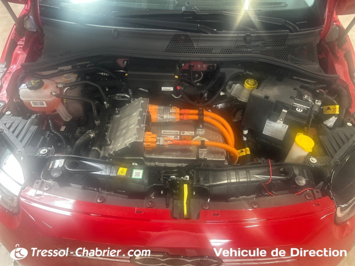 Fiat 500e BERLINE Nouveau 500 e 118 ch La Prima