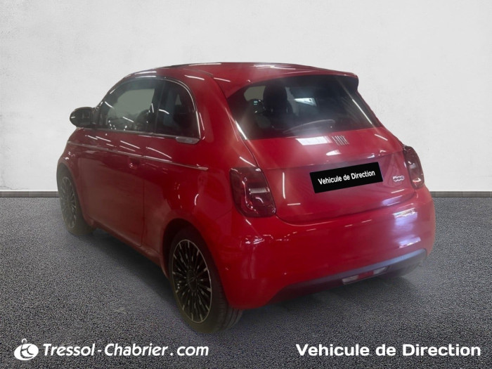 Fiat 500e BERLINE Nouveau 500 e 118 ch La Prima