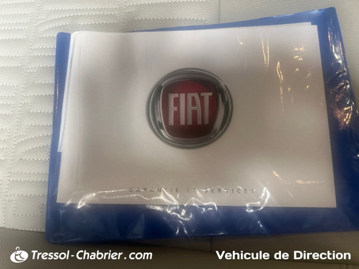 Fiat 500e BERLINE Nouveau 500 e 118 ch La Prima