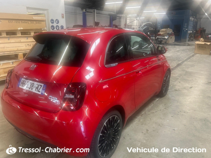 Fiat 500e BERLINE Nouveau 500 e 118 ch La Prima