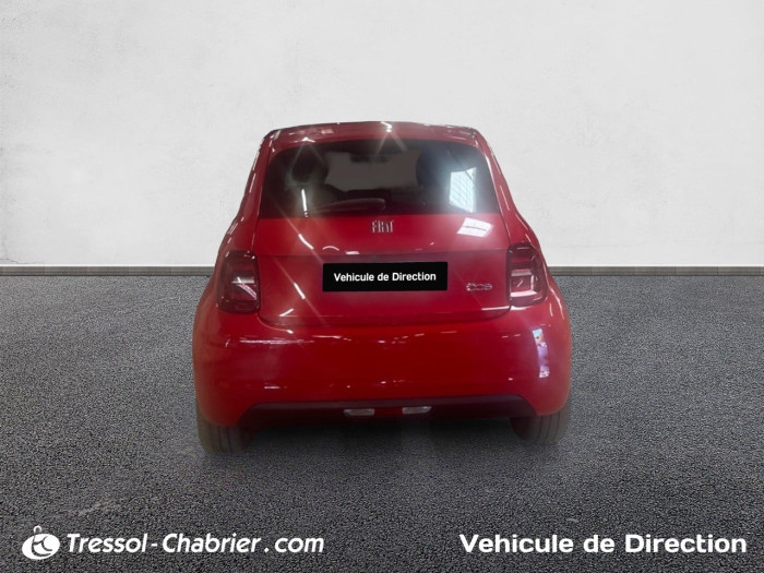 Fiat 500e BERLINE Nouveau 500 e 118 ch La Prima