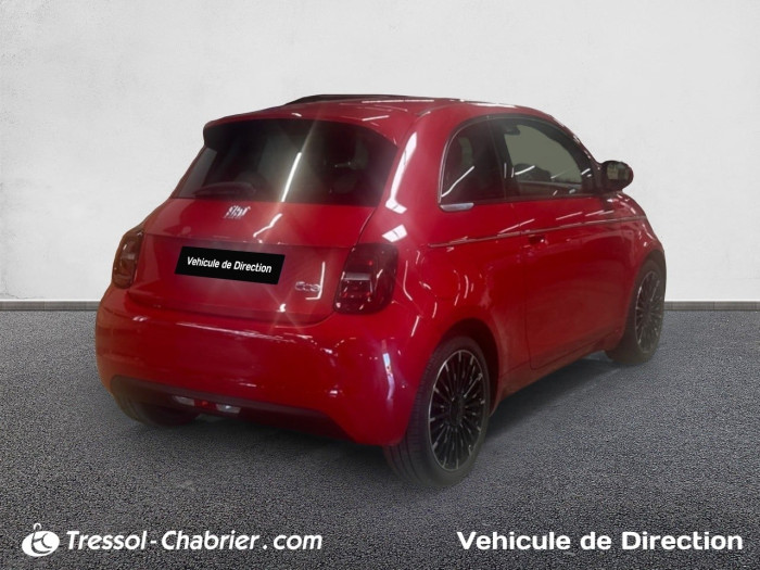 Fiat 500e BERLINE Nouveau 500 e 118 ch La Prima