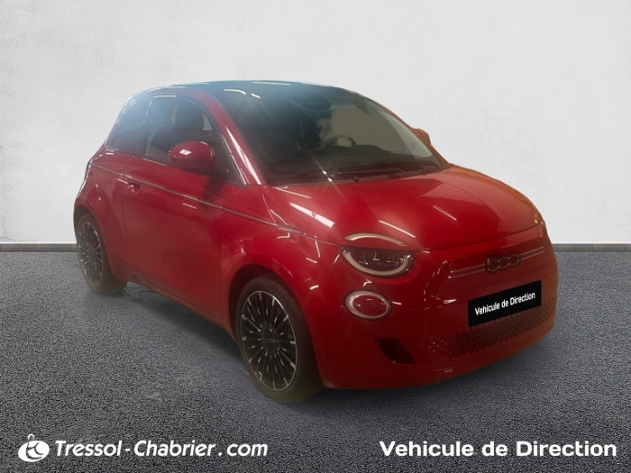 Fiat 500e BERLINE Nouveau 500 e 118 ch La Prima