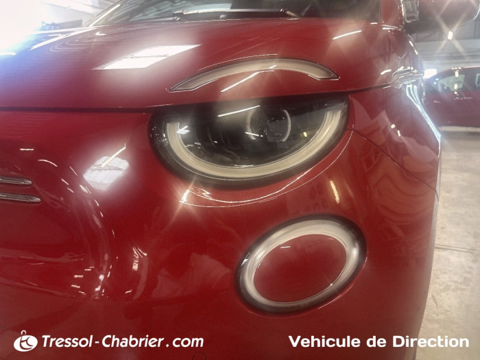 Fiat 500e BERLINE Nouveau 500 e 118 ch La Prima
