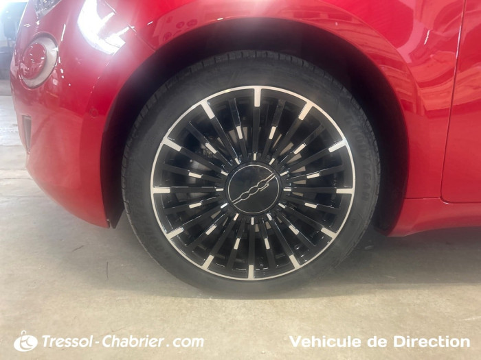 Fiat 500e BERLINE Nouveau 500 e 118 ch La Prima
