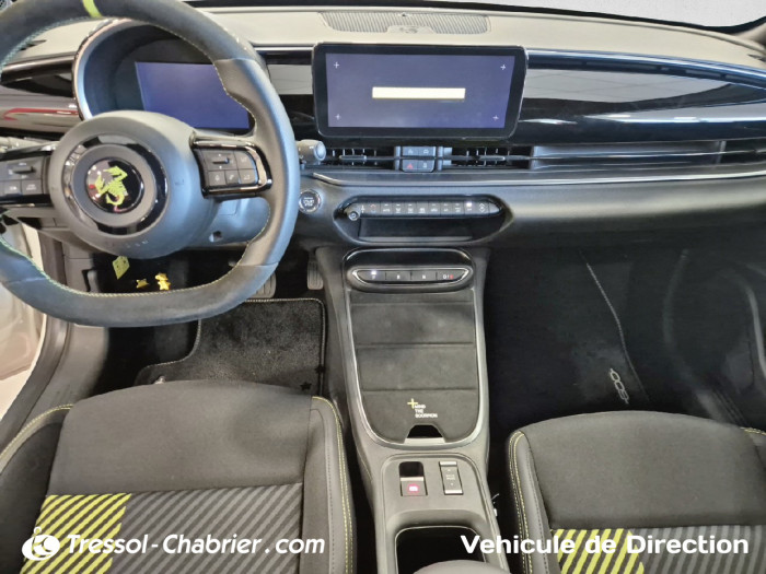 Abarth 600E Turismo