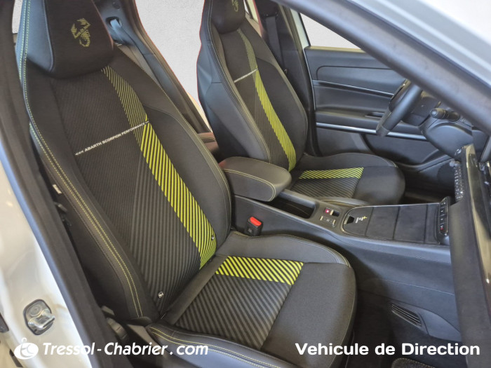 Abarth 600E Turismo