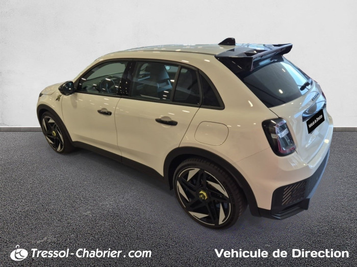 Abarth 600E Turismo