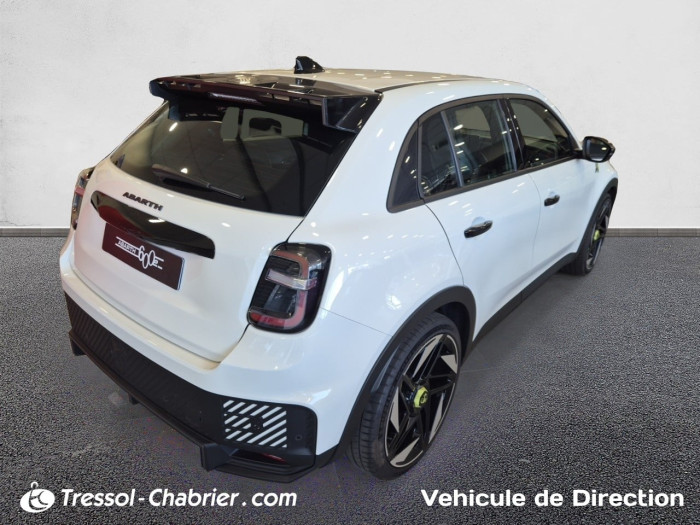 Abarth 600E Turismo