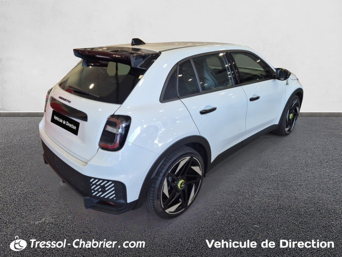 Abarth 600E Turismo