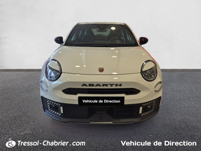 Abarth 600E Turismo