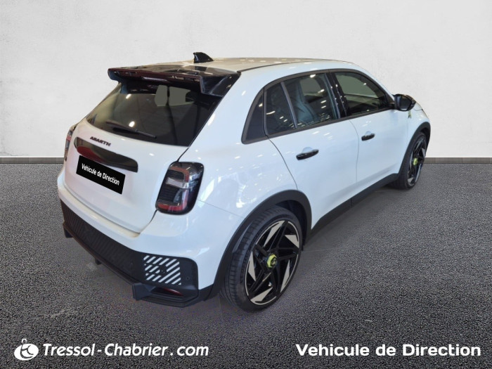 Abarth 600E Turismo