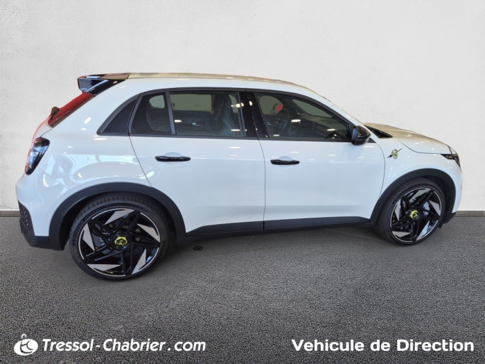 Abarth 600E Turismo