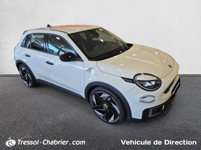 Abarth 600E Turismo