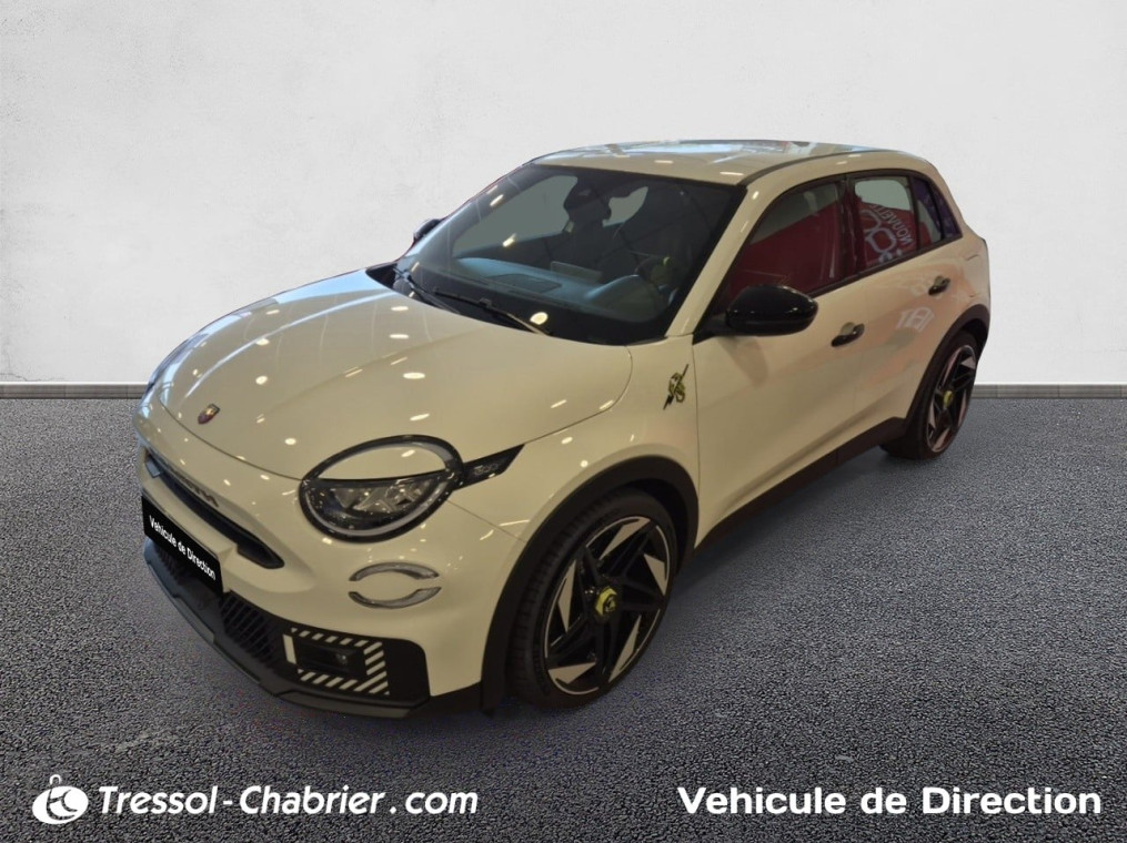 Abarth 600E Turismo