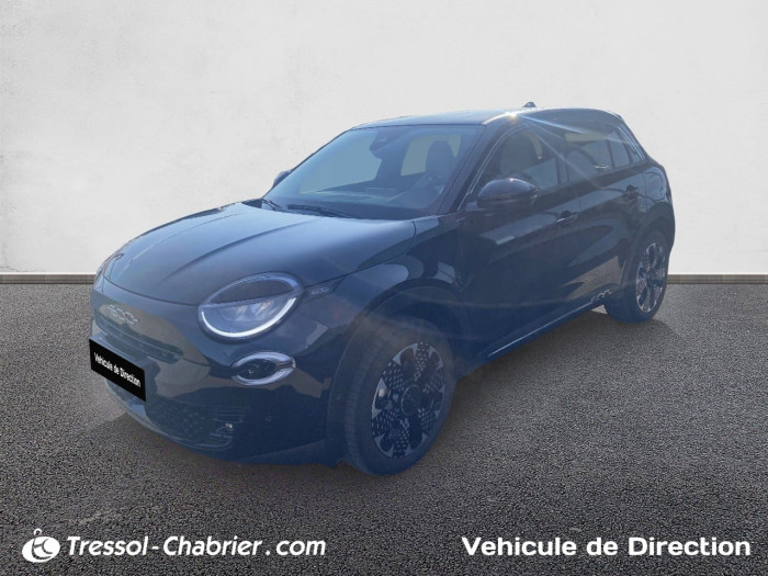 Fiat 600 1.2 Hybrid 100ch DCT6 La Prima