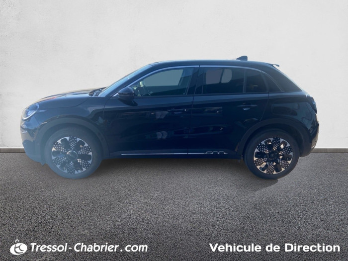 Fiat 600 1.2 Hybrid 100ch DCT6 La Prima
