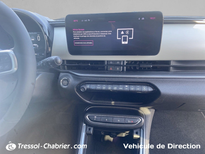 Fiat 600 1.2 Hybrid 100ch DCT6 La Prima