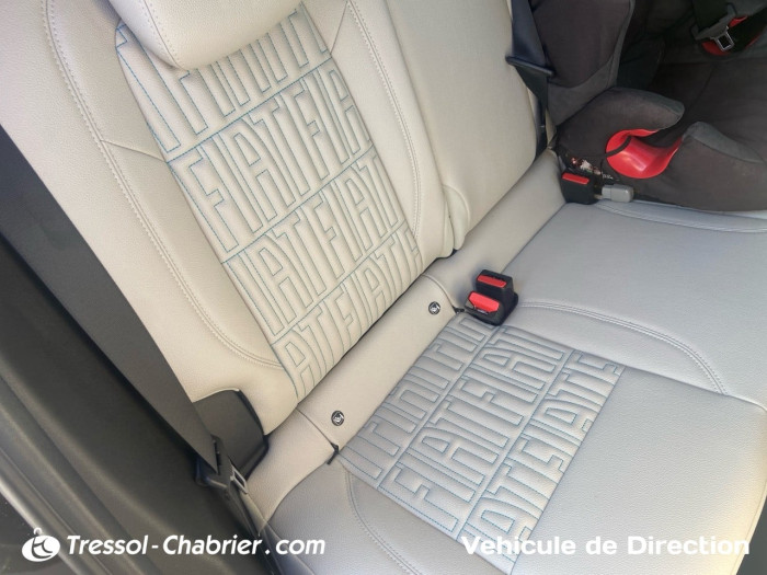 Fiat 600 1.2 Hybrid 100ch DCT6 La Prima