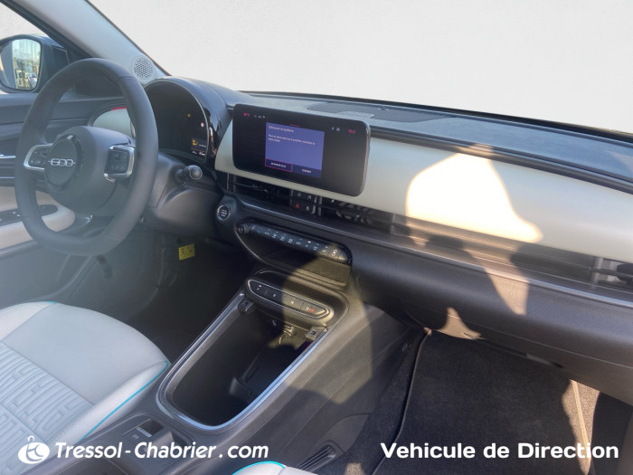 Fiat 600 1.2 Hybrid 100ch DCT6 La Prima