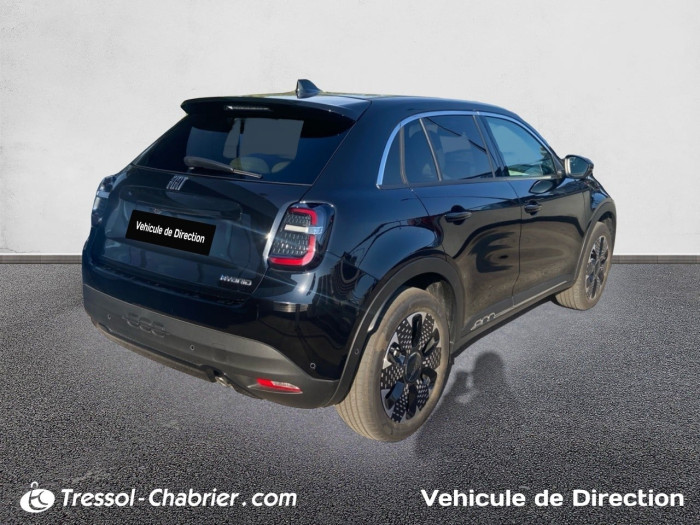 Fiat 600 1.2 Hybrid 100ch DCT6 La Prima