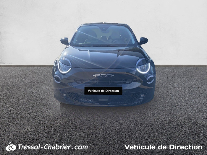 Fiat 600 1.2 Hybrid 100ch DCT6 La Prima