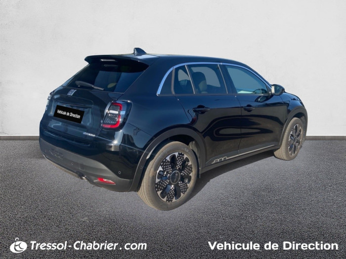 Fiat 600 1.2 Hybrid 100ch DCT6 La Prima