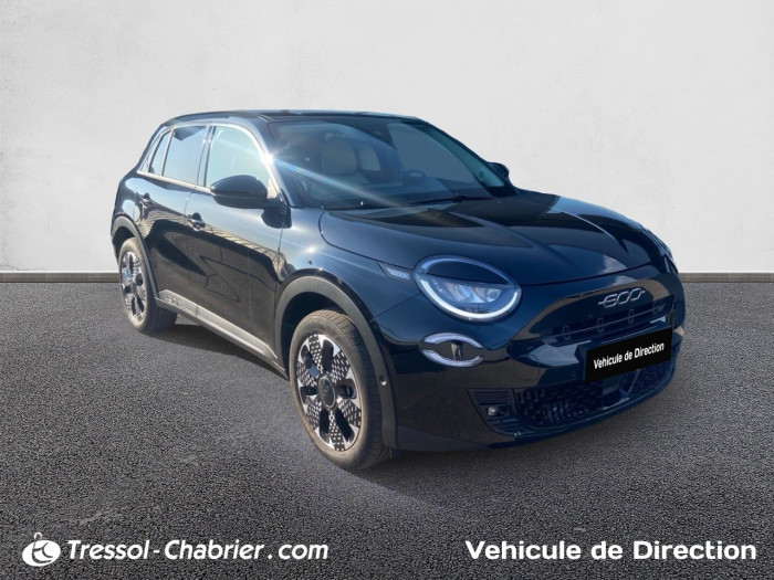 Fiat 600 1.2 Hybrid 100ch DCT6 La Prima