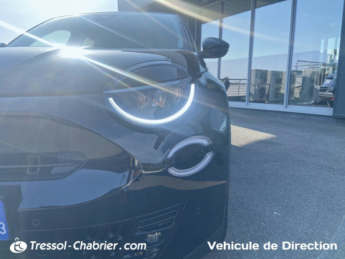 Fiat 600 1.2 Hybrid 100ch DCT6 La Prima