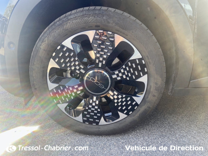 Fiat 600 1.2 Hybrid 100ch DCT6 La Prima