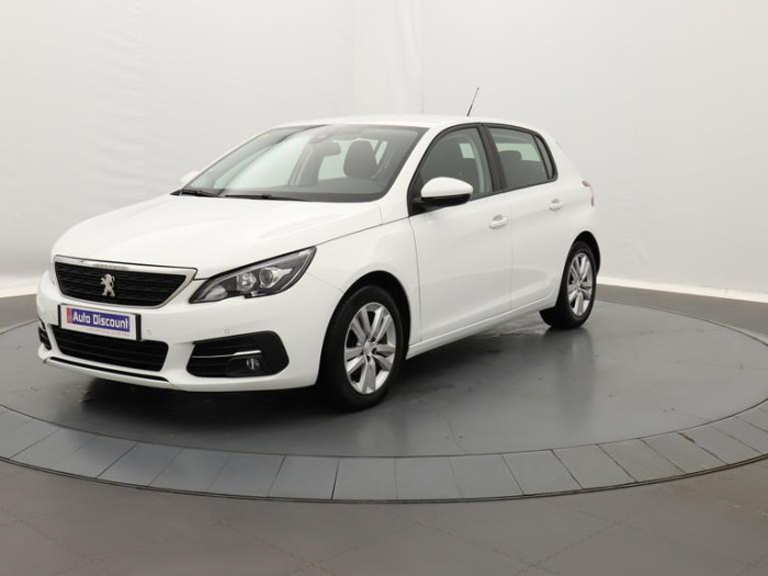 Peugeot 308 BUSINESS BlueHDi 130ch S&S BVM6 Active Business