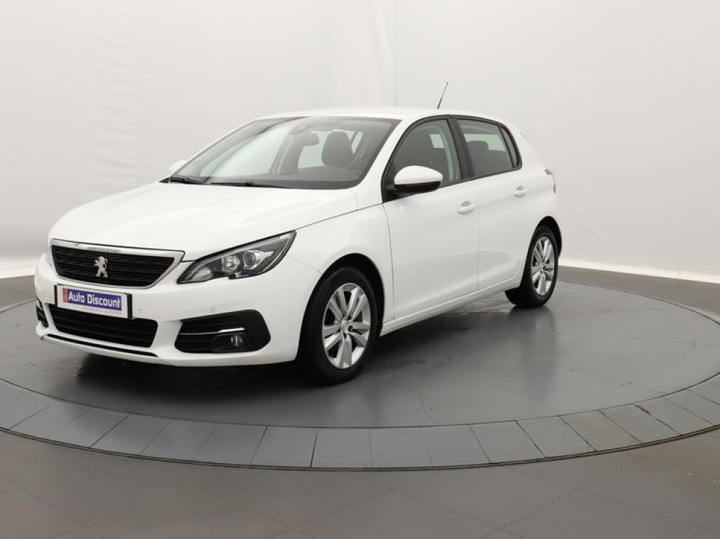 Peugeot 308 BUSINESS BlueHDi 130ch S&S BVM6 Active Business