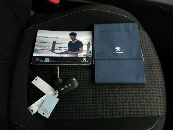 Peugeot 308 BlueHDi 130ch S&S BVM6 Active Pack