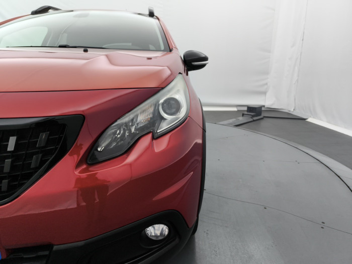 Peugeot 2008 1.2 PureTech 110ch S&S BVM5 GT Line
