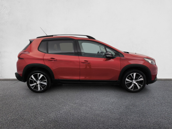 Peugeot 2008 1.2 PureTech 110ch S&S BVM5 GT Line