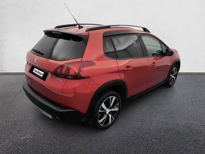 Peugeot 2008 1.2 PureTech 110ch S&S BVM5 GT Line
