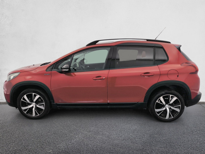 Peugeot 2008 1.2 PureTech 110ch S&S BVM5 GT Line