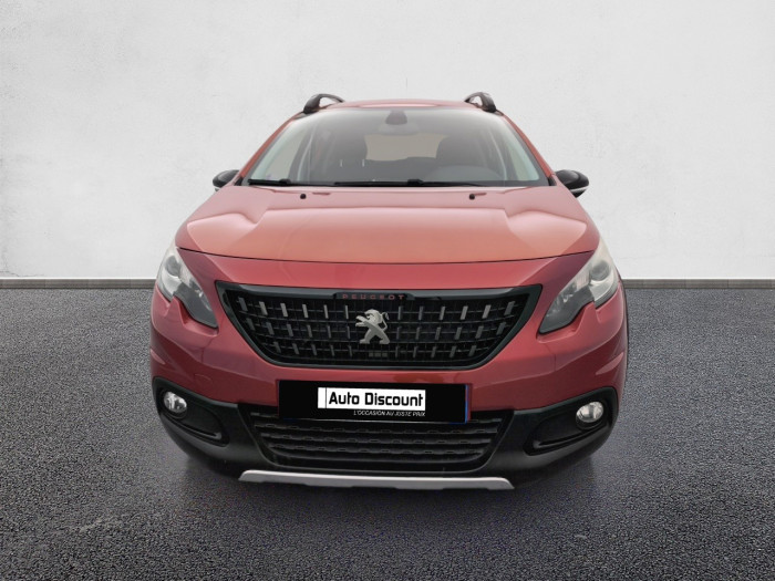 Peugeot 2008 1.2 PureTech 110ch S&S BVM5 GT Line