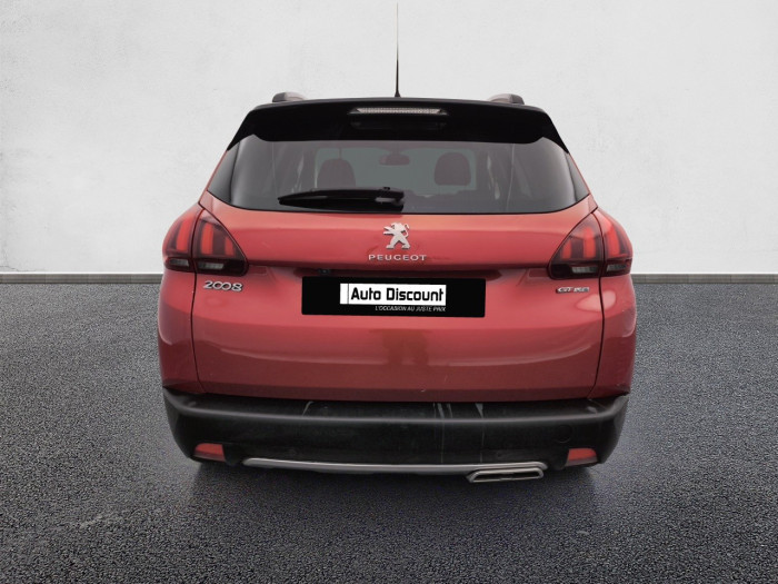 Peugeot 2008 1.2 PureTech 110ch S&S BVM5 GT Line