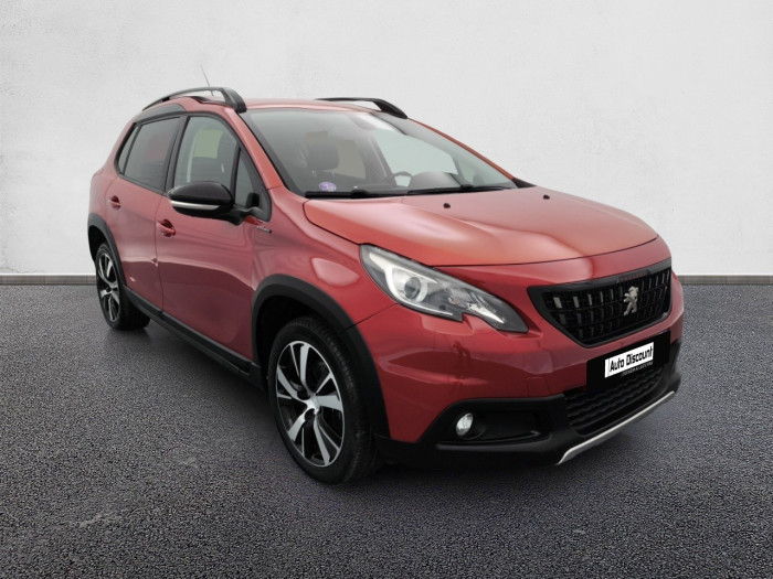 Peugeot 2008 1.2 PureTech 110ch S&S BVM5 GT Line