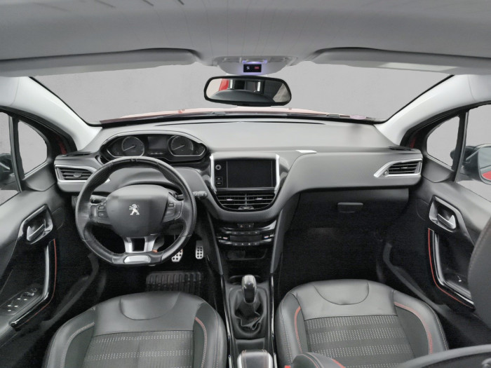 Peugeot 2008 1.2 PureTech 110ch S&S BVM5 GT Line