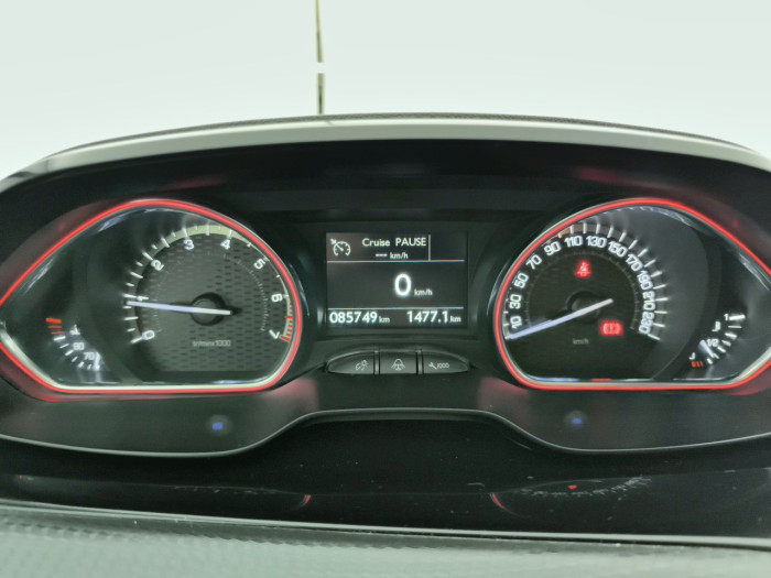 Peugeot 2008 1.2 PureTech 110ch S&S BVM5 GT Line