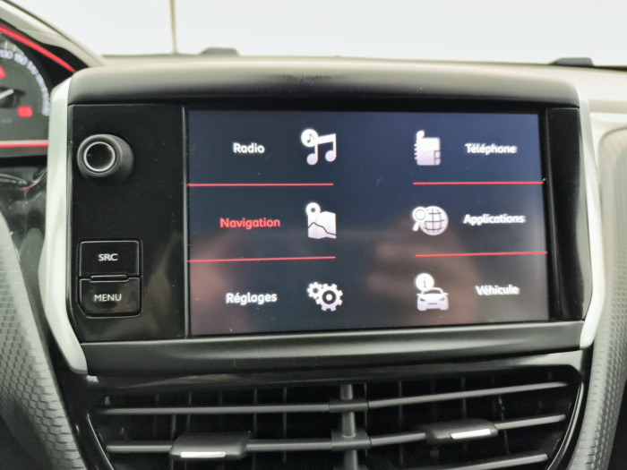 Peugeot 2008 1.2 PureTech 110ch S&S BVM5 GT Line
