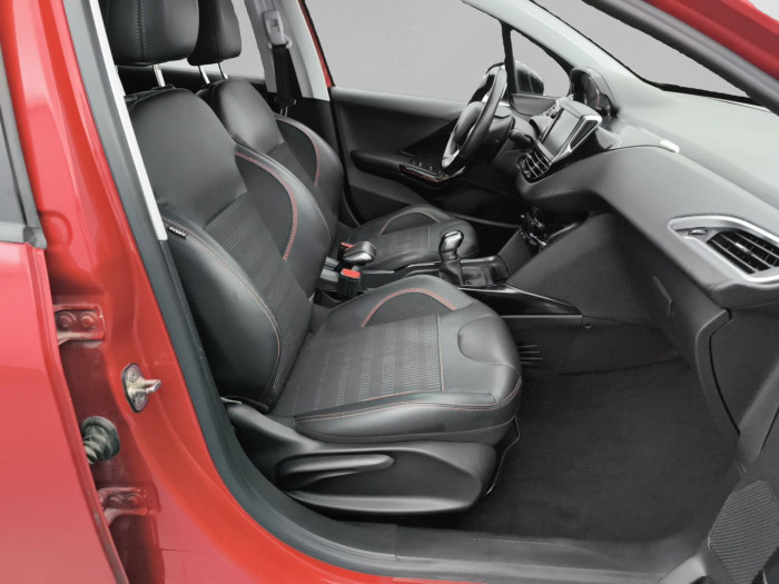 Peugeot 2008 1.2 PureTech 110ch S&S BVM5 GT Line