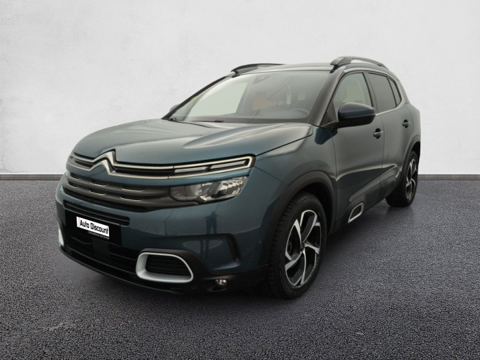 Citroën C5 AIRCROSS BlueHDi 130 S&S BVM6 Shine