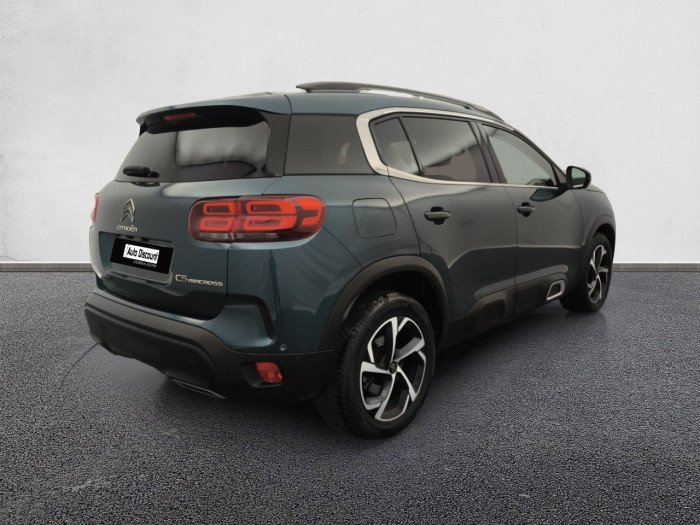 Citroën C5 AIRCROSS BlueHDi 130 S&S BVM6 Shine