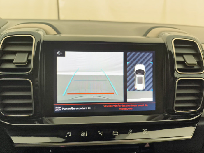 Citroën C5 AIRCROSS BlueHDi 130 S&S BVM6 Shine