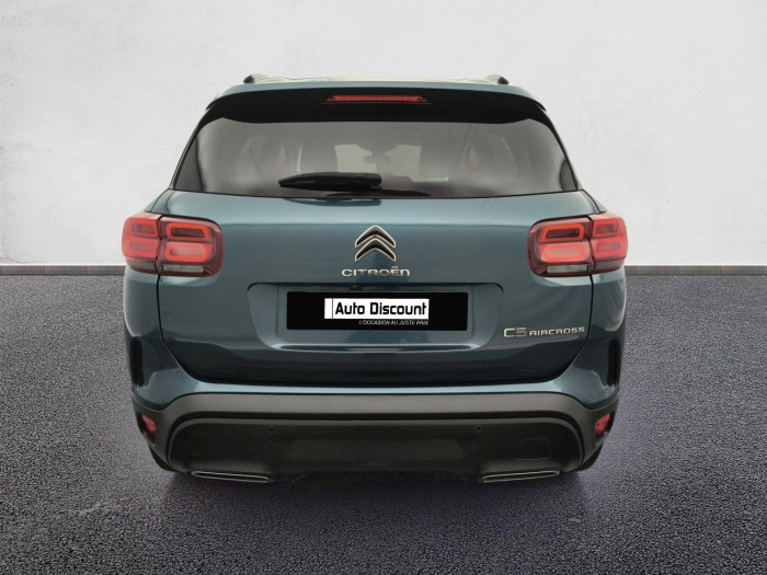 Citroën C5 AIRCROSS BlueHDi 130 S&S BVM6 Shine