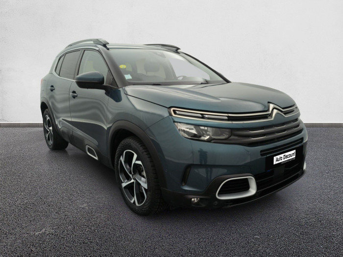 Citroën C5 AIRCROSS BlueHDi 130 S&S BVM6 Shine
